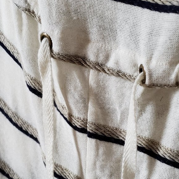 New - Opening Ceremony Striped Dress SIZE: Medium - Picture 4 of 6